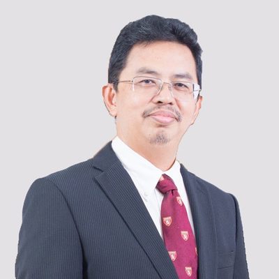 Foto Dr. Aminuddin Saim