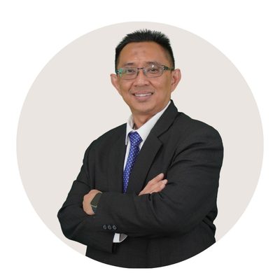 Foto Dr. Amirozi Ahmad