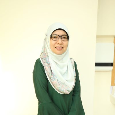 Foto Dr. Anita Baghawi