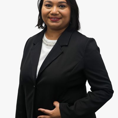 Foto Dr. Athena Anthony Dass
