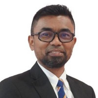 Foto Dr. Azammuddin Alias