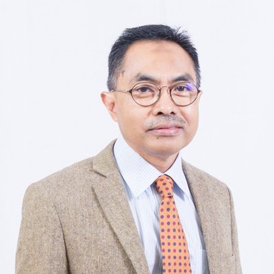 Foto Dr. Azhar Md Zain