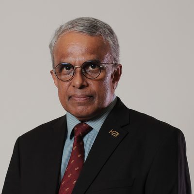 Foto Dr. B Kishore