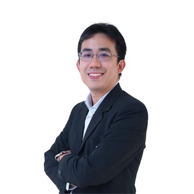 Foto Dr. Bong Zhao Sheng