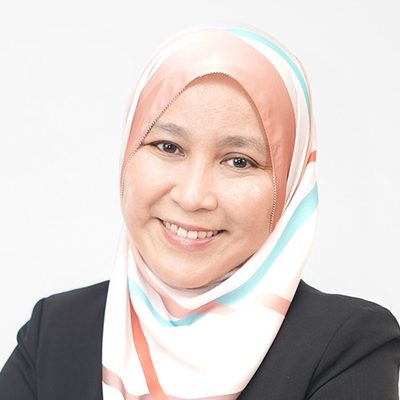 Foto Dr. Bushra Johari