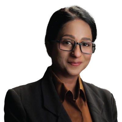 Foto Dr. Charlotte Jane Joseph