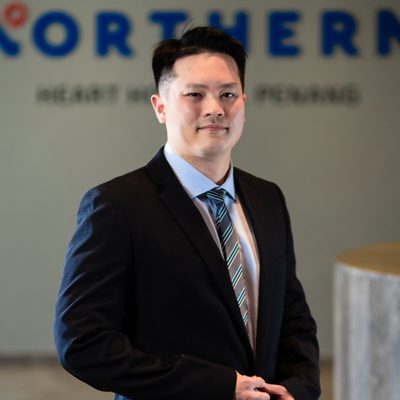 Foto Dr. Chen Lean Seng