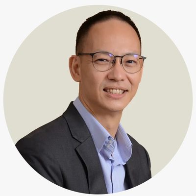 Foto Dr. Cheong Hon Kin