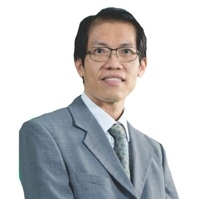 Foto Dr. Chew Leong Sun