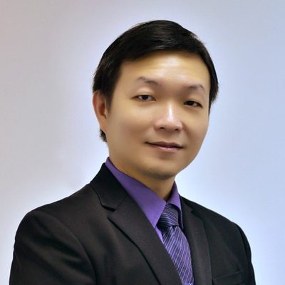 Foto Dr. Chong Tian Huat