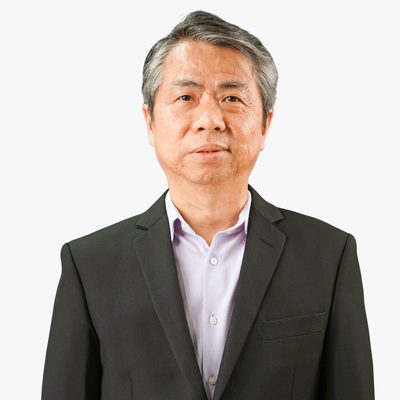 Foto Dr. Choo Boon Hock