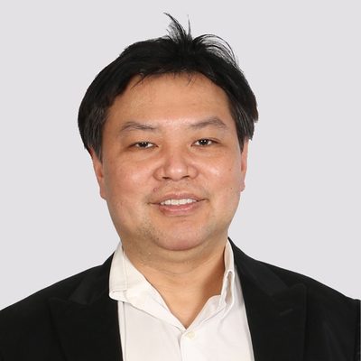 Foto Dr. Christopher Lim Lean Chai