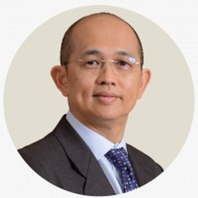 Foto Dr. Clarence Ong Teong Oon