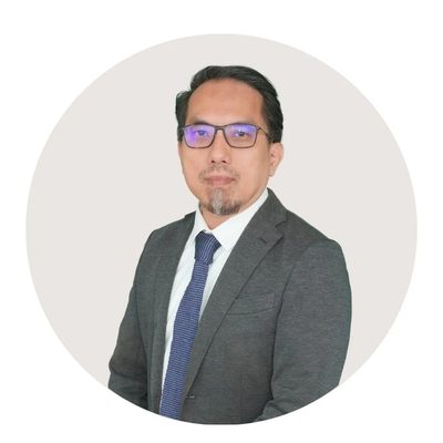 Foto Dr. Cri Saiful Jordan Melano Basri