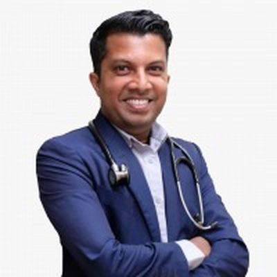 Foto Dr. Dharmaraj Karthikesan