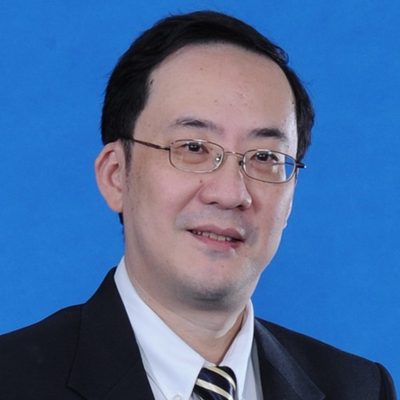Foto Dr. Diong Kok Hui