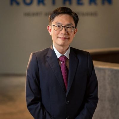 Foto Dr. Donald Ang Swee Cheng