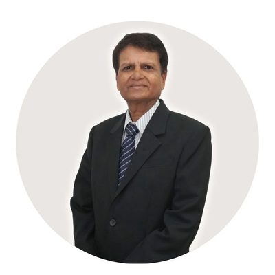 Foto Dr. E. Muthusamy AMN