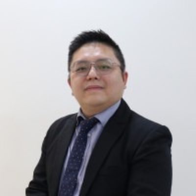 Foto Dr. Eric Ee Lik Wee