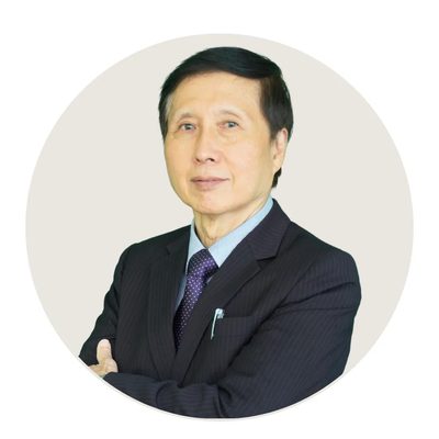 Foto Dr. Ewe Khay Guan