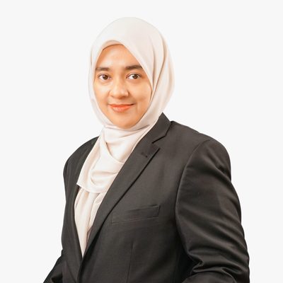 Foto Dr. Fadzlina A Rahman