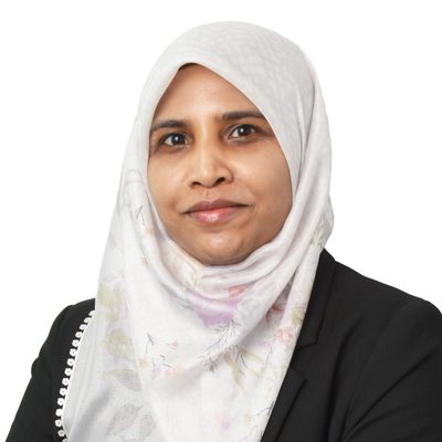 Foto Dr. Farha Abdul Aziz