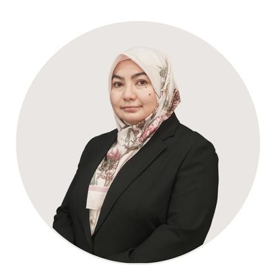 Foto Dr. Fitreena Anis Amran