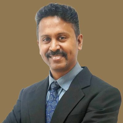 Foto Dr. Ganesh Ramalinggam