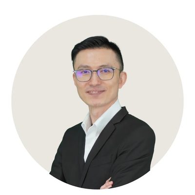 Foto Dr. Goh Chong Aik