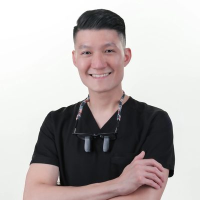 Foto Dr. Harmony Tan Chern Yang