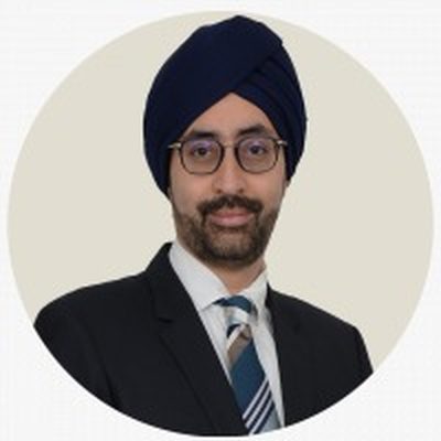 Foto Dr. Harnek Singh Badeshae