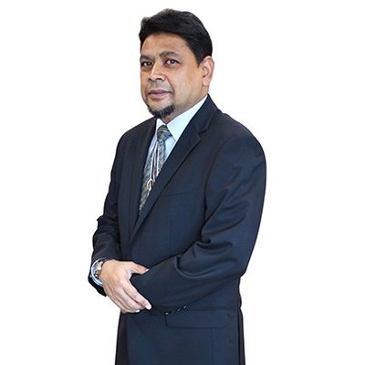 Foto Dr. Ismadi Ishak