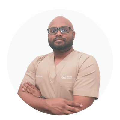 Foto Dr. Jerome Hansel Anthony