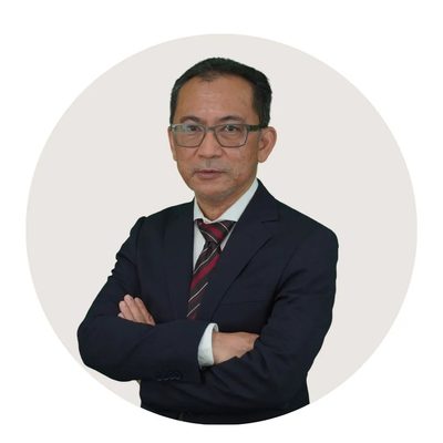 Foto Dr. Joehaimey Johari