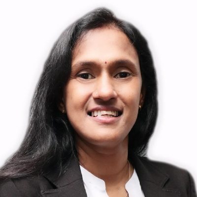 Foto Dr. Jothi Shanmuganathan