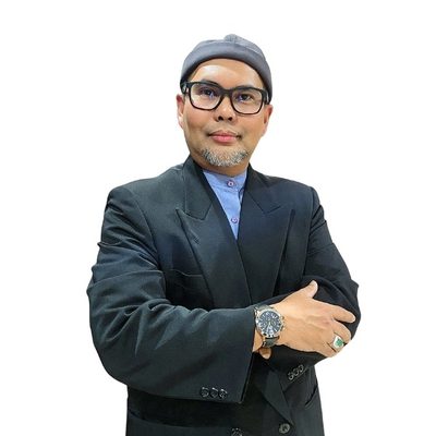 Foto Dr. Junaidi Khamis