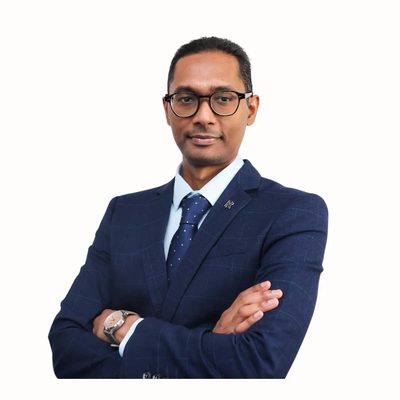 Foto Dr. Khairul Rizal Zayzan