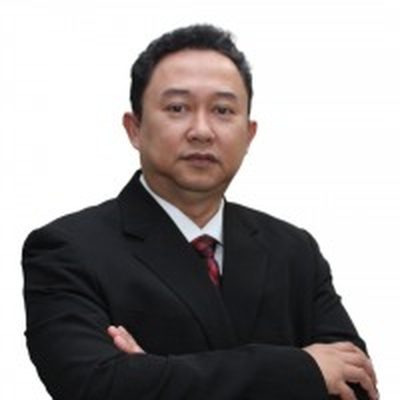 Foto Dr. Khairun Nizam Mobin