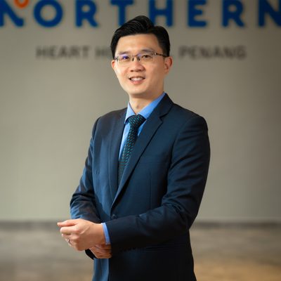 Foto Dr. Khaw Soon Keong