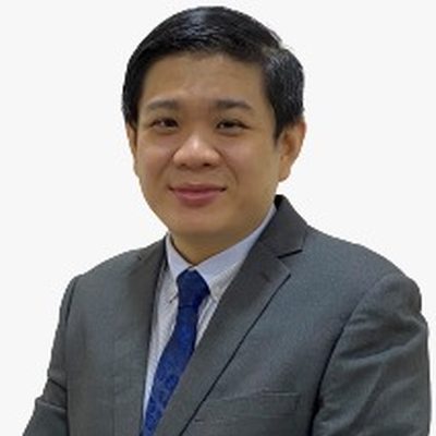 Foto Dr. Koh Teck Wei