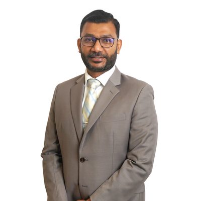 Foto Dr. Kuha Raj Arumugam