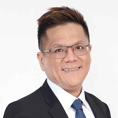 Foto Dr. Lee Lin Ing