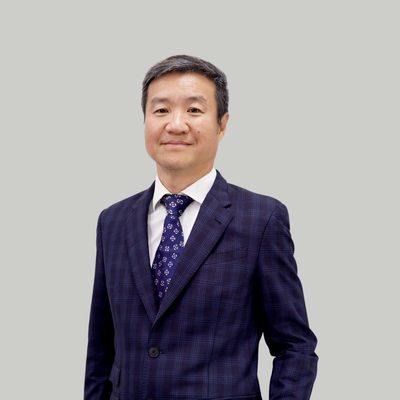 Foto Dr. Lim Teck Chin
