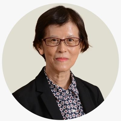 Foto Dr. Lu Luan