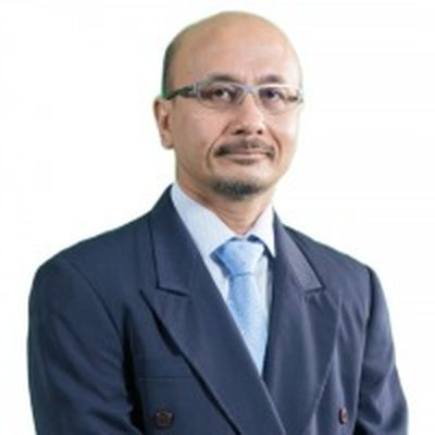 Foto Dr. Mahfudz Zakaria