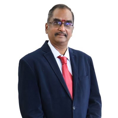 Foto Dr. Manisekar K. Subramaniam