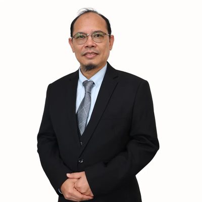 Foto Dr. Md. Zamri Bin A. Rahman