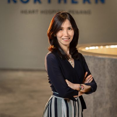 Foto Dr. Michelle Kao Pei Ching