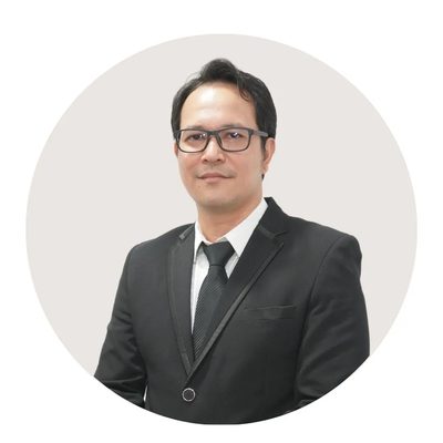 Foto Dr. Mohamad Azizul Fitri Khalid