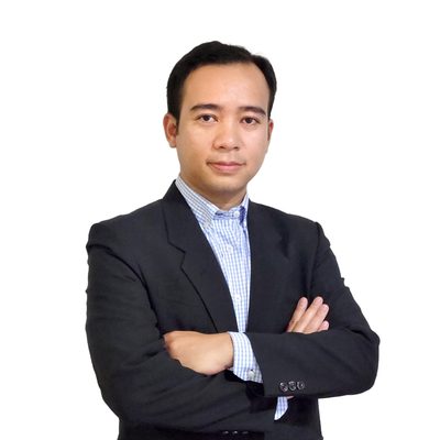 Foto Dr. Mohamad Hilmi bin Mohamad Nazarallah